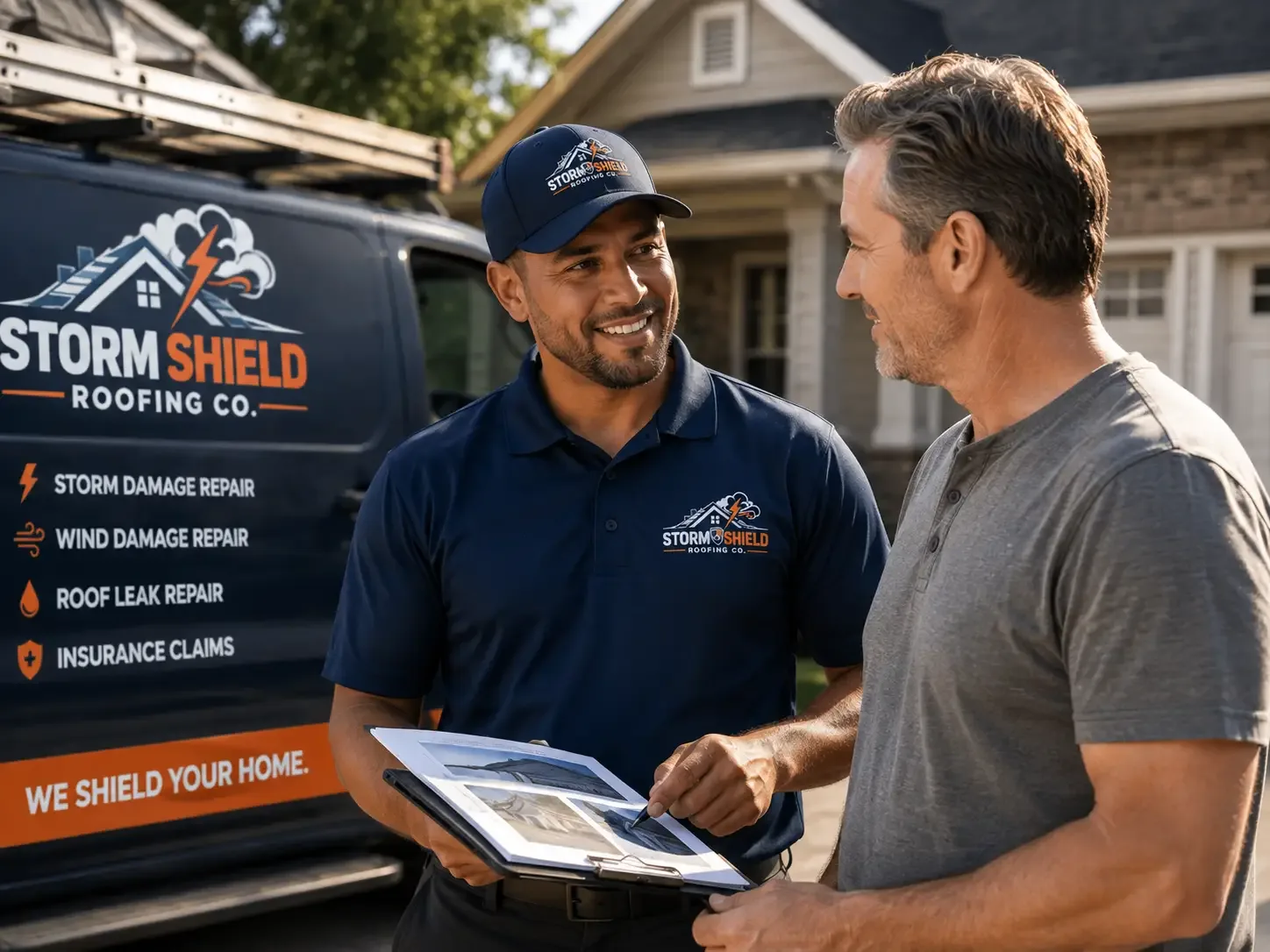 Storm Damage Roof Repair Zenia, CA FAQs