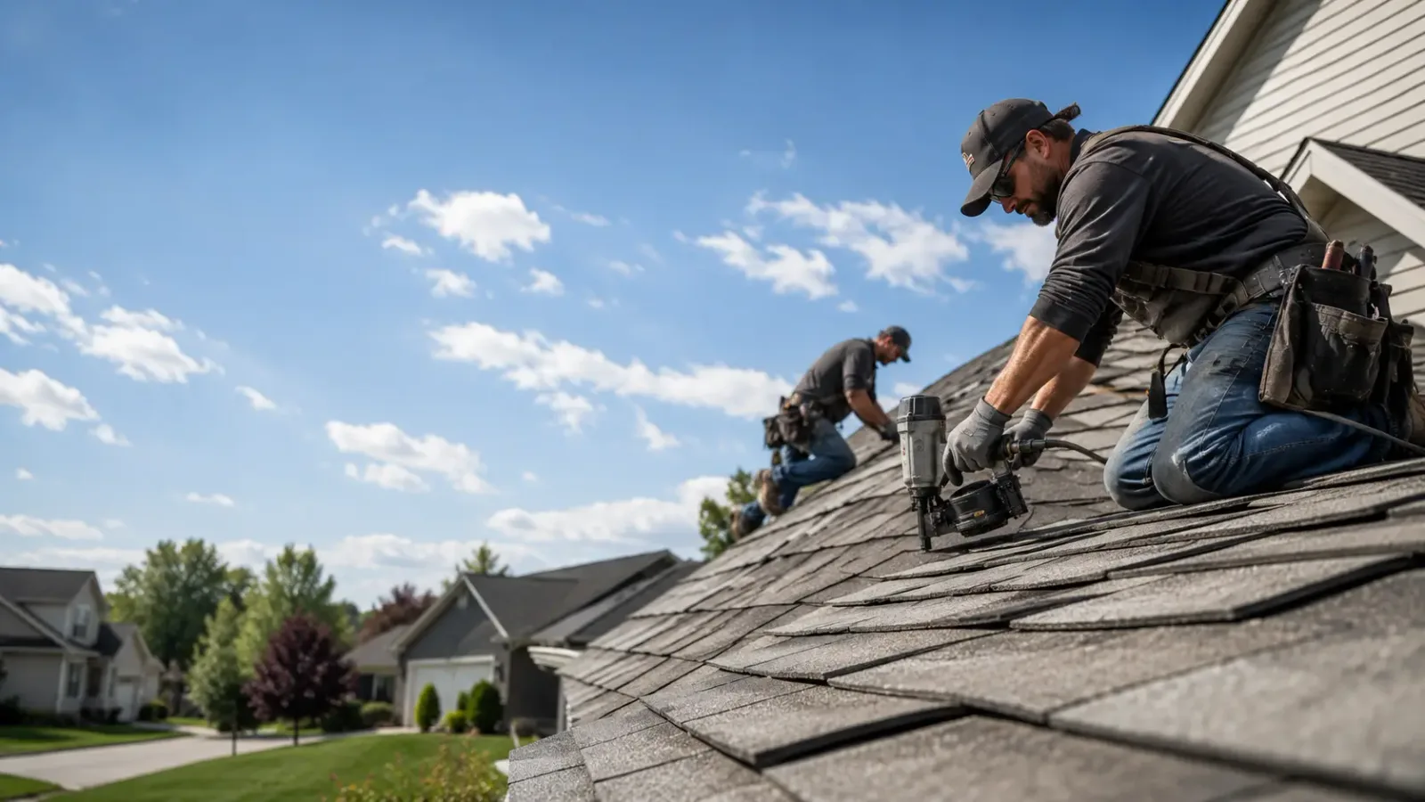 Storm Damage Roof Repair in Zenia, CA near me